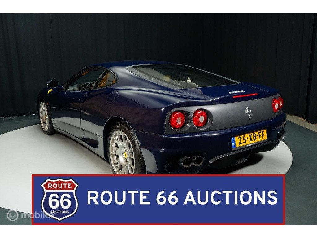 2001 Ferrari 360 - MODENA | 2001 | Route 66 Auctions, foto 6