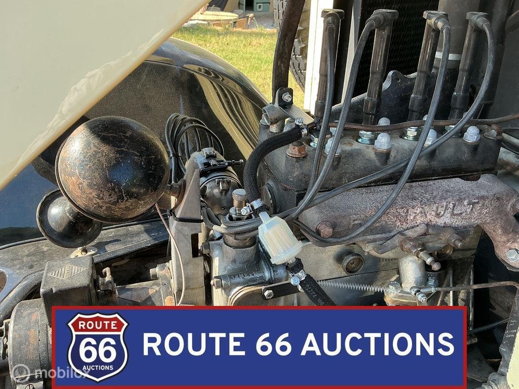 1926 Renault NN Torpedo - | 1926 | Route 66 Auctions, foto 8