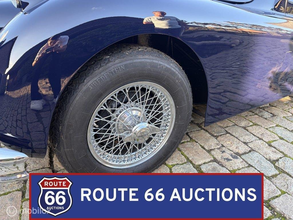 1957 Jaguar XK 140 - Drophead Coupé | 1957 | Route 66 Auctions, foto 6