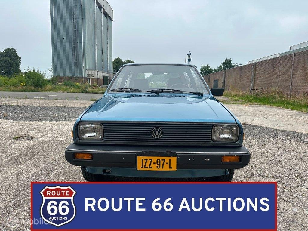 1981 VW Polo, foto 3