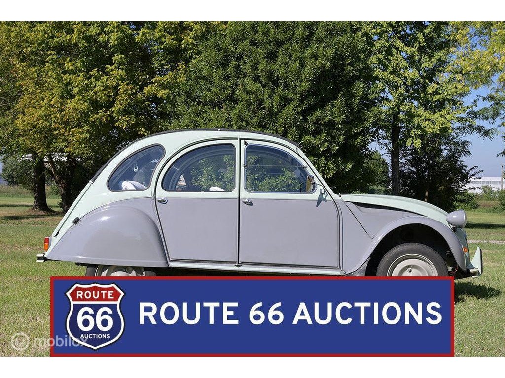 1983 Citroen Dyane - | 1983 | Route 66 Auctions, foto 1