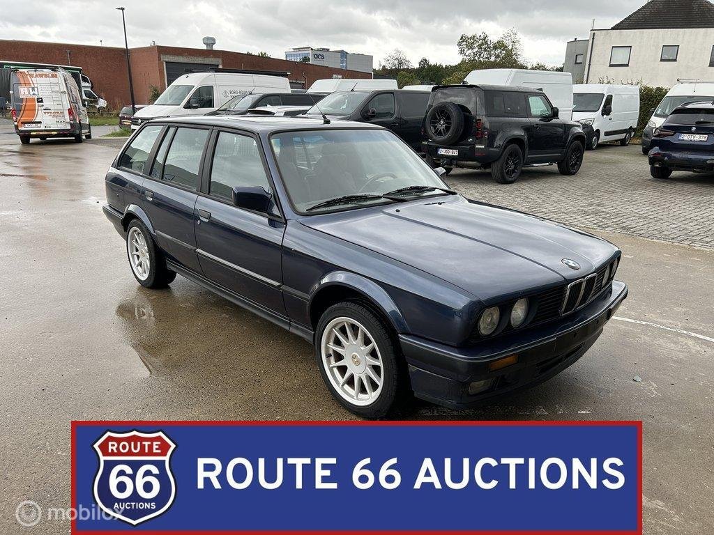 1989 BMW 3 Series - 320 I Touring | 1989 | Route 66 Auctions, foto 3