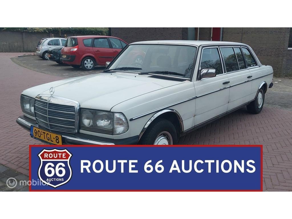 1984 Mercedes-Benz S-Class, foto 3