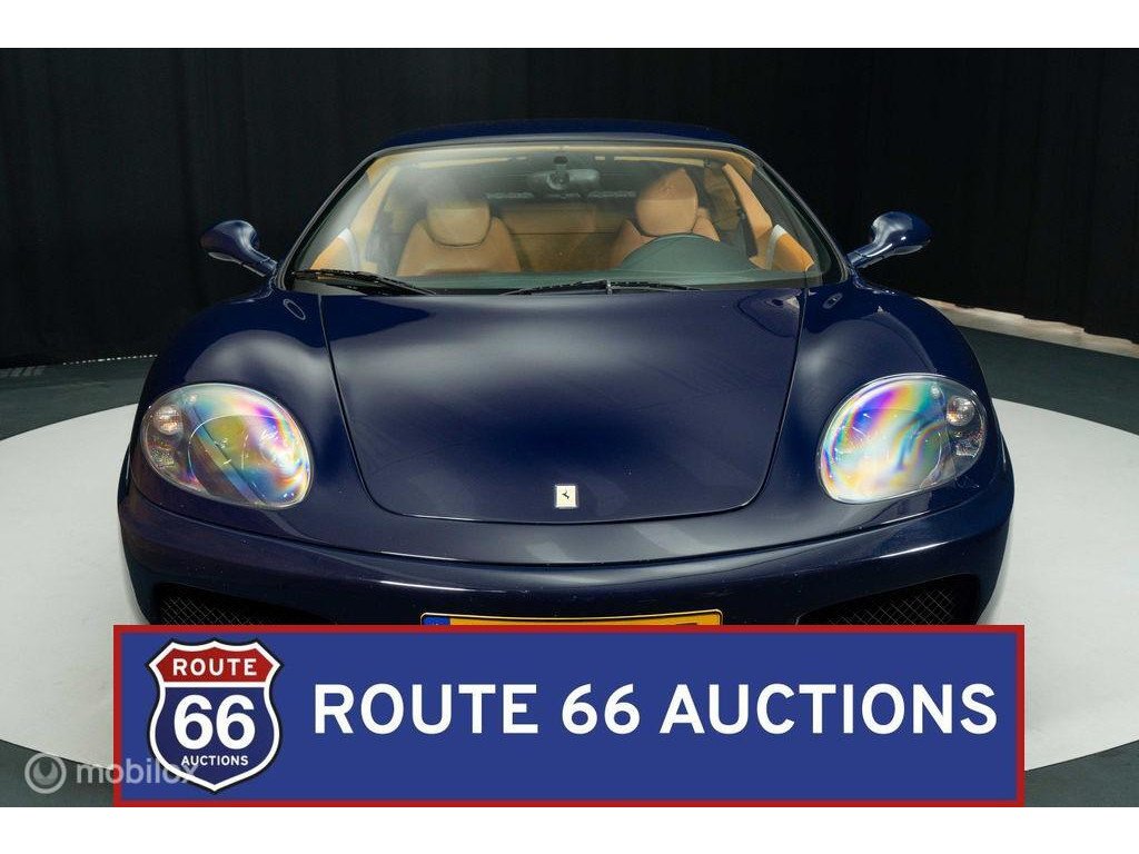 2001 Ferrari 360 - MODENA | 2001 | Route 66 Auctions, foto 3