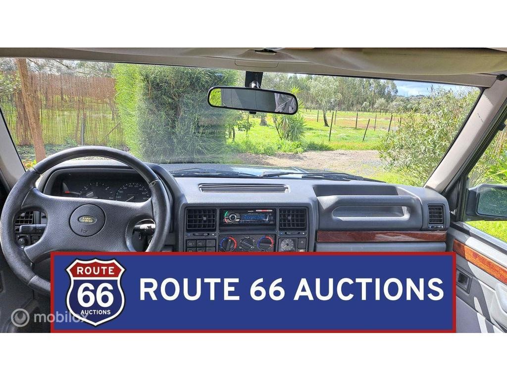 1994 Land Rover Range Rover - Classic | 1994 | Route 66 Auctions, foto 2