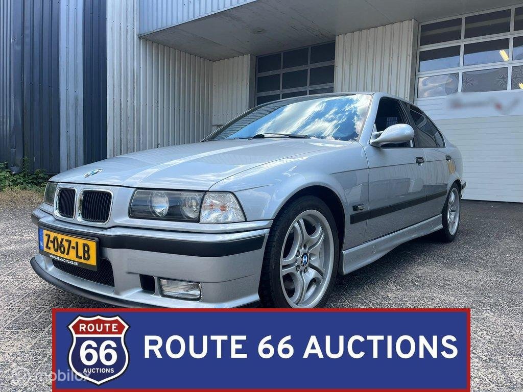 1996 BMW M3 - Sedan (E36) | 1996 | Route 66 Auctions, foto 5