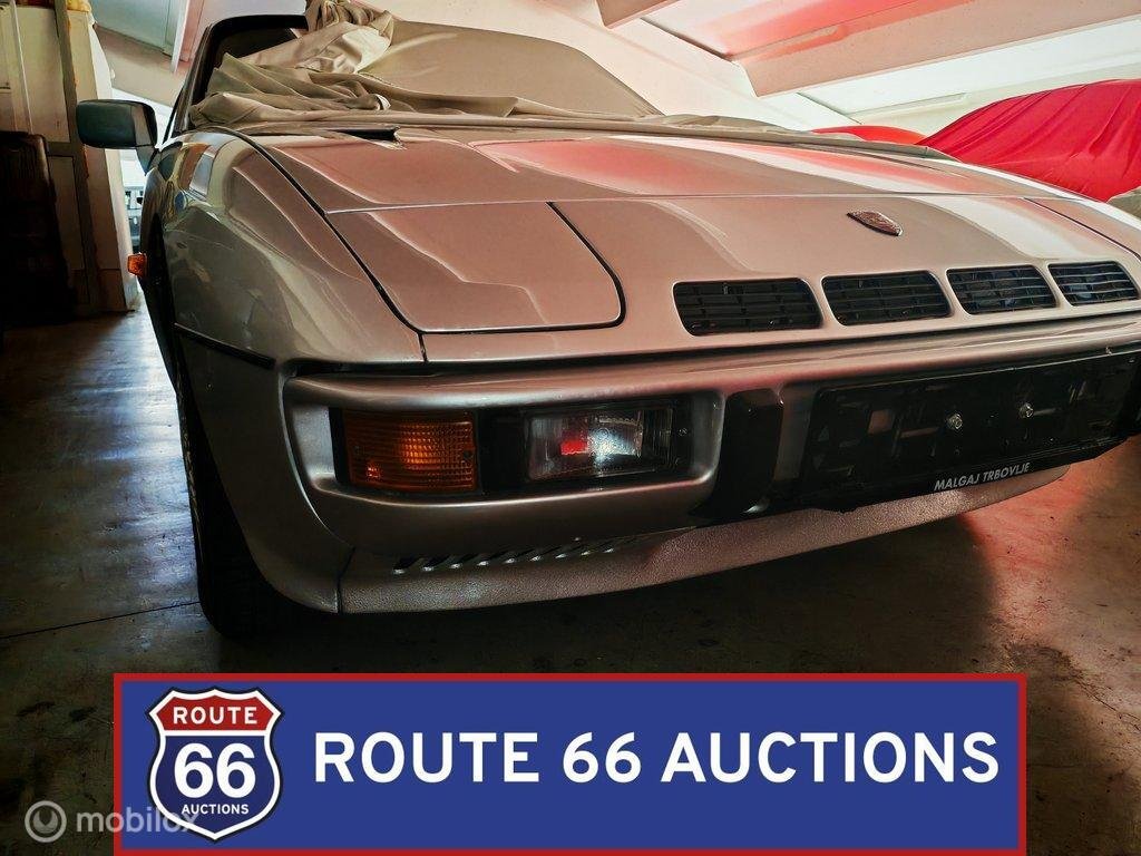 1980 Porsche 924 - Turbo | 1980 | Route 66 Auctions, foto 4