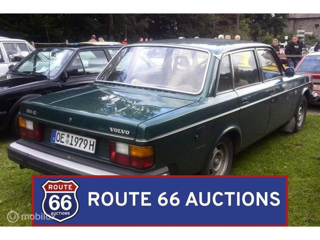 1979 Volvo 244, foto 7