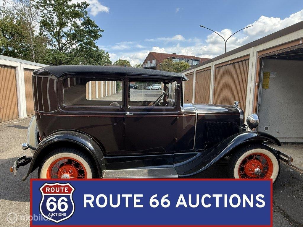 1930 Ford Model A - | 1930 | Route 66 Auctions, foto 8