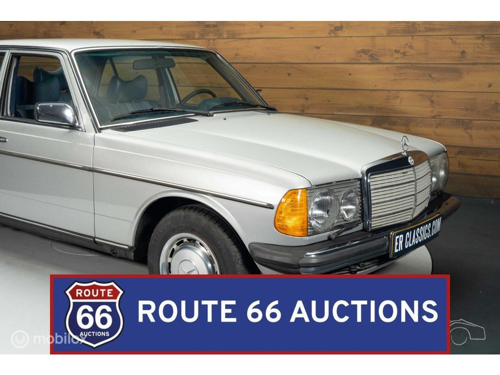 1978 Mercedes-Benz E-Class - 250, foto 3