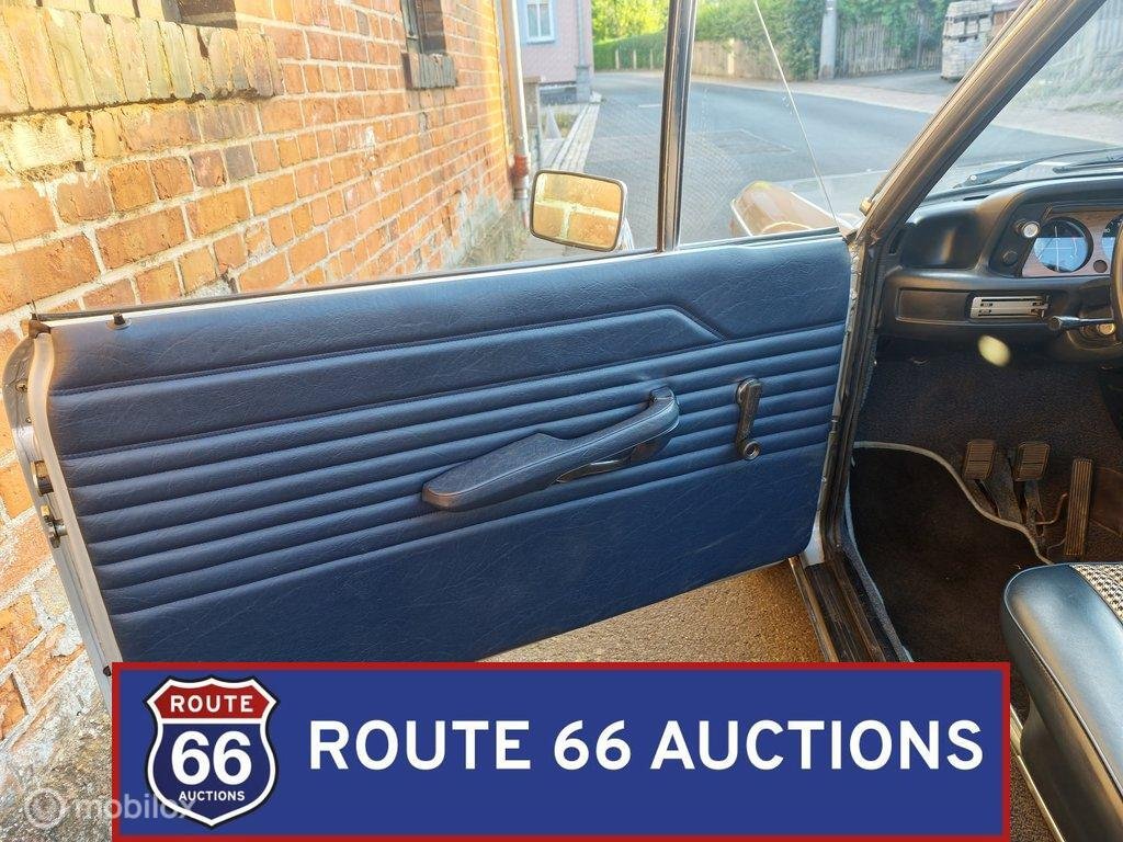 1974 BMW 2002 - Cabriolet | 1974 | Route 66 Auctions, foto 8