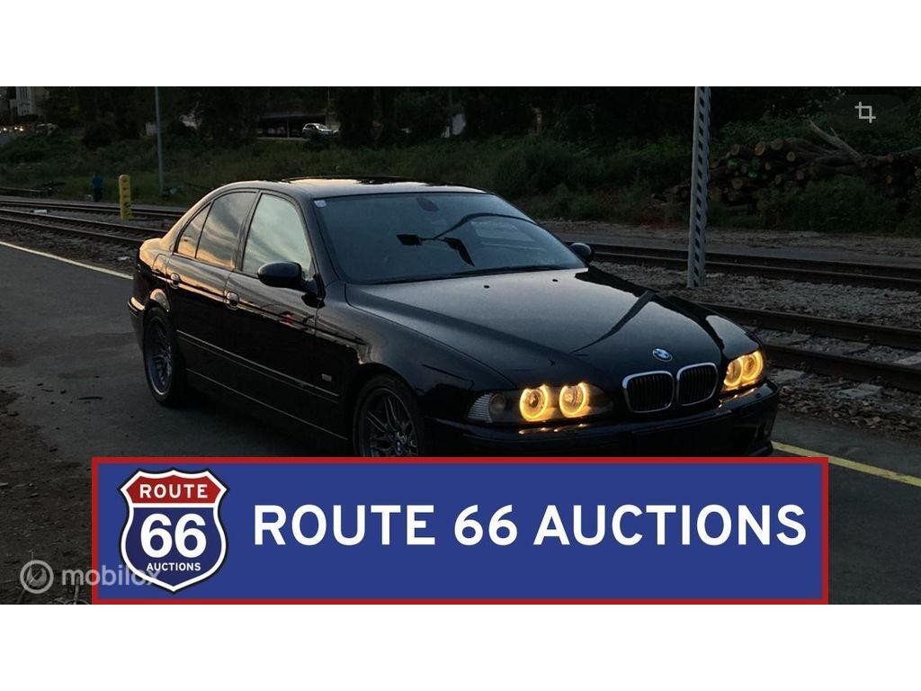 2000 BMW M5 - | 2000 | Route 66 Auctions, foto 6