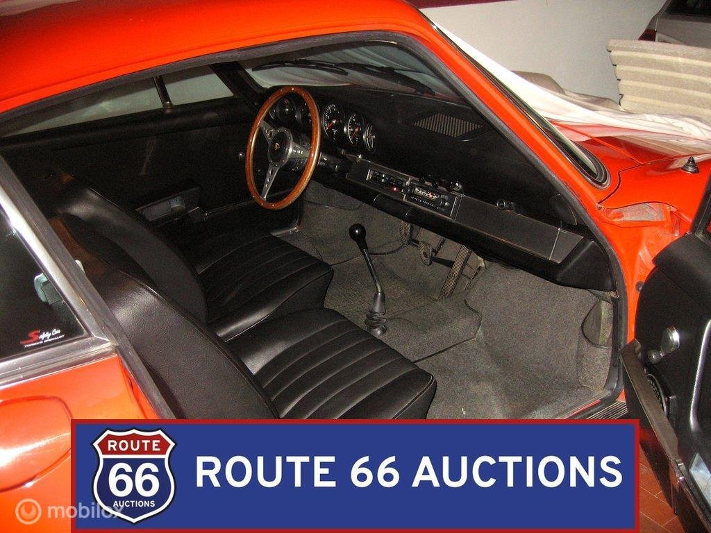 1972 Porsche 911 - T, foto 2