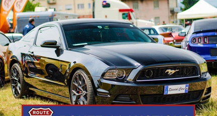 2013 Ford Mustang - 3.7 V6 | 2013 | Route 66 Auctions