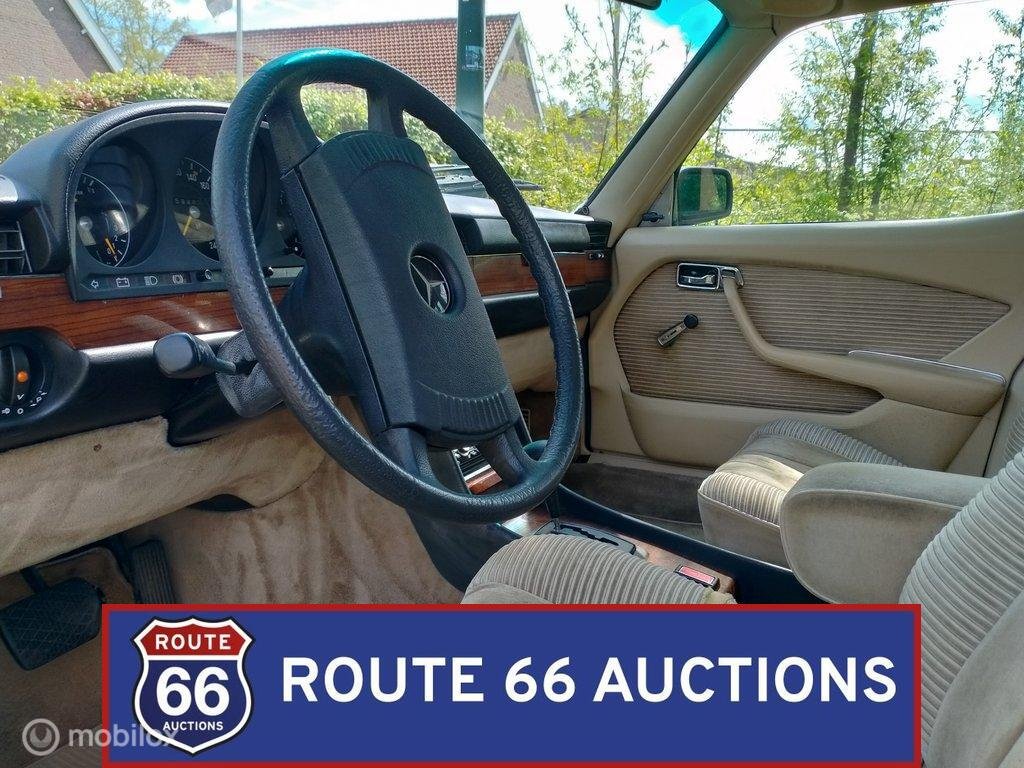 1979 Mercedes-Benz S-Class, foto 2