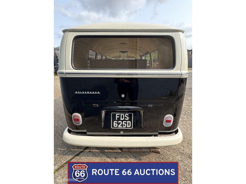 1966 VW T1, foto 7