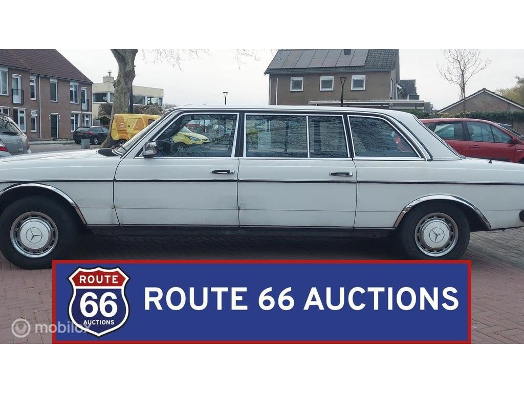 1984 Mercedes-Benz S-Class, foto 4