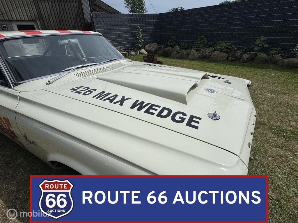 1963 Plymouth Savoy - | 1963 | Route 66 Auctions, foto 4