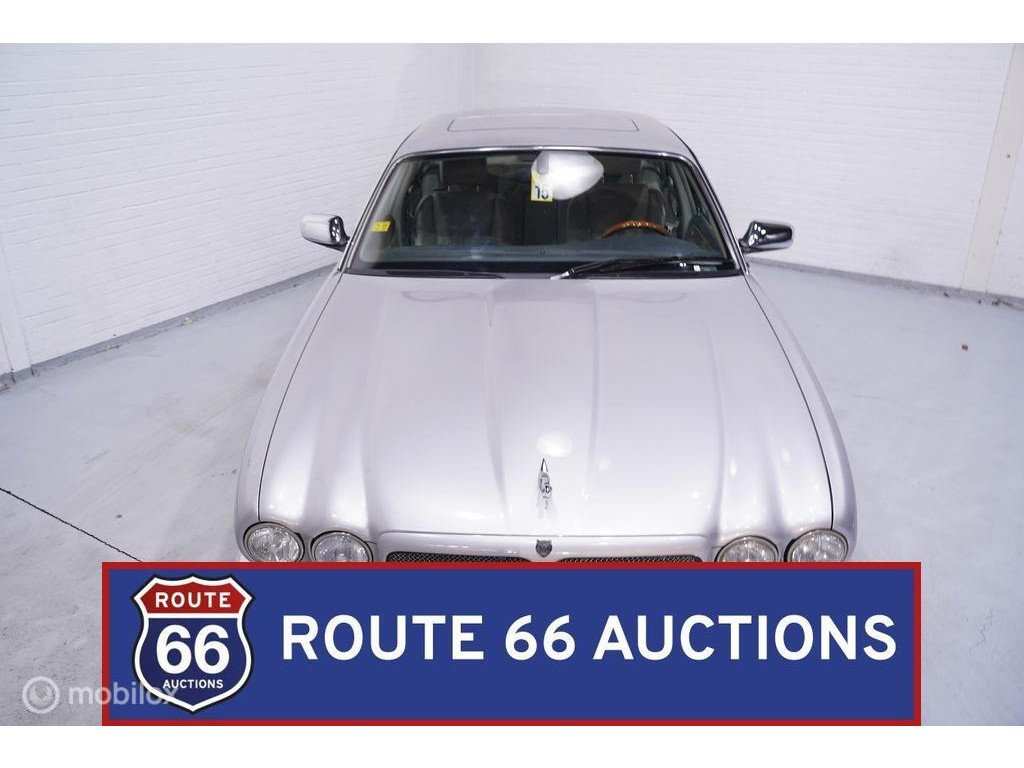 2000 Jaguar XJR - 4.0 V8 Supercharged | 2000 | Route 66 Auctions, foto 4