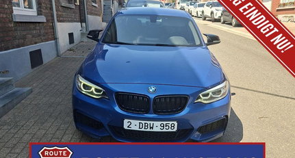 2015 BMW 2 Series - 218i | 2015 | Route 66 Auctions