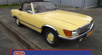1972 Mercedes-Benz SL