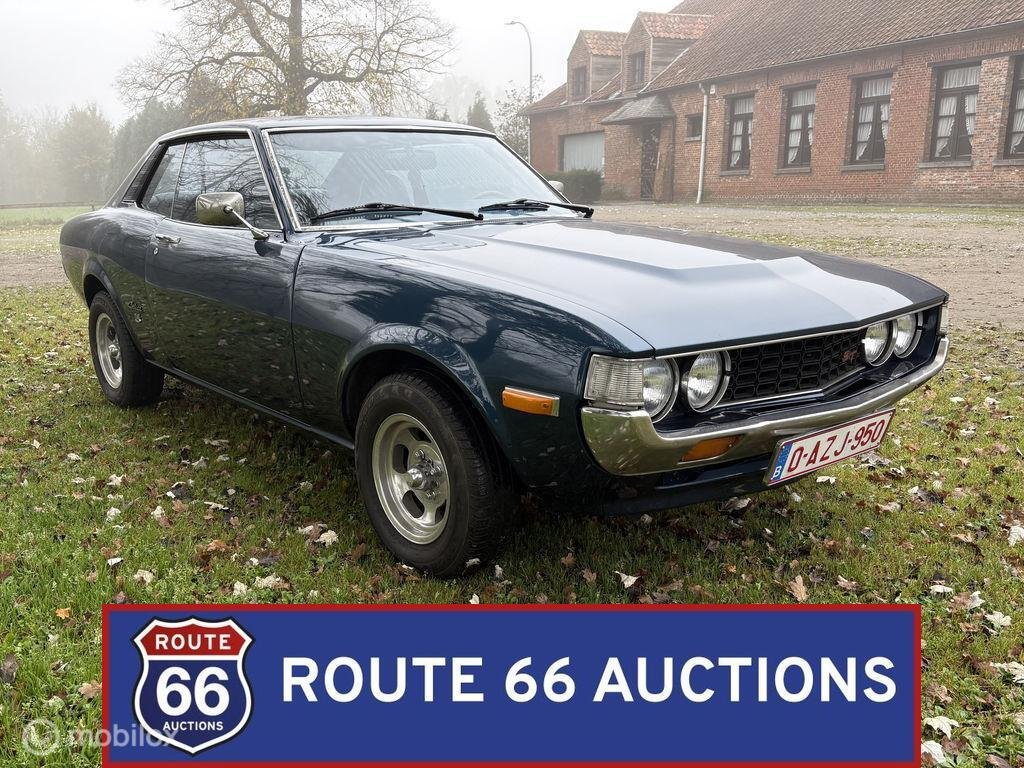1977 Toyota Celica - | 1977 | Route 66 Auctions, foto 1