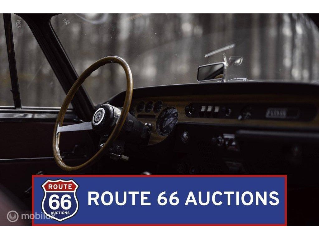 1969 Lancia Fulvia - 1.3 S Zagato | 1969 | Route 66 Auctions, foto 7