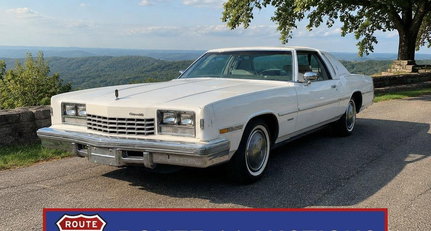 1977 Oldsmobile Toronado - | 1977 | Route 66 Auctions