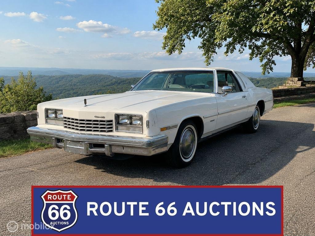 1977 Oldsmobile Toronado - | 1977 | Route 66 Auctions, foto 1