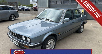 1988 BMW 3 Series - 318i | 1988 | Route 66 Auctions