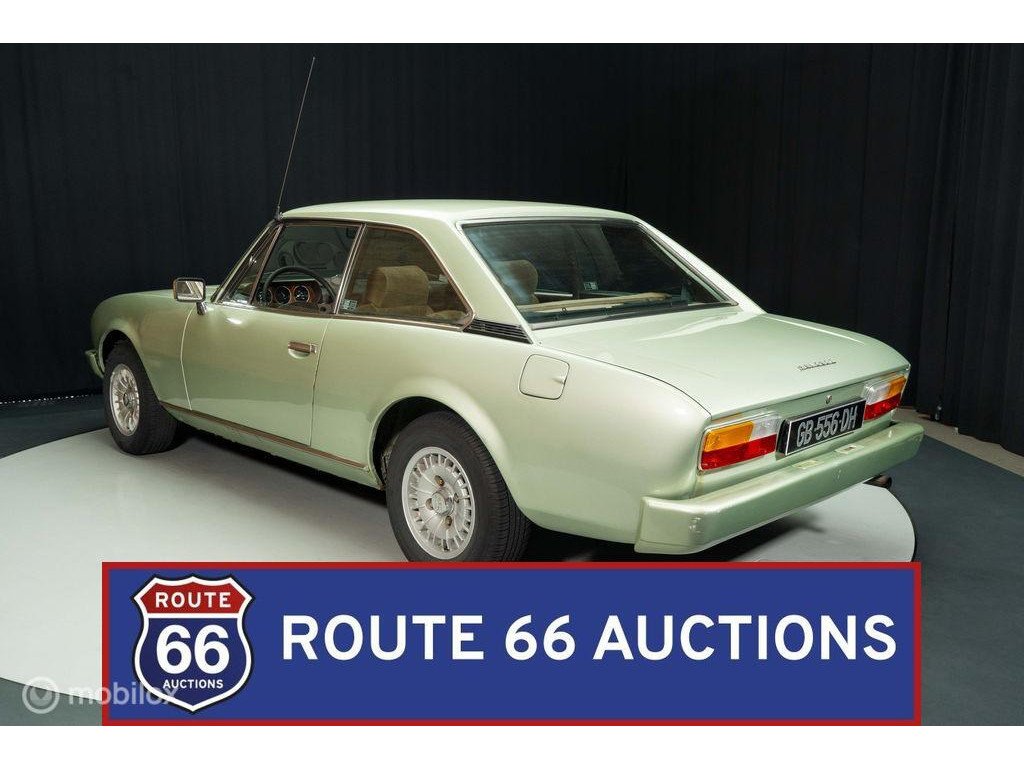 1979 Peugeot 504 - coupe | 1979 | Route 66 Auctions, foto 6