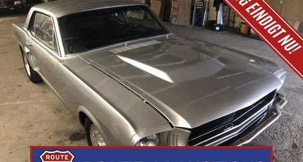 1966 Ford Mustang - | 1966 | Route 66 Auctions