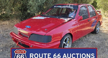 Ford Sierra