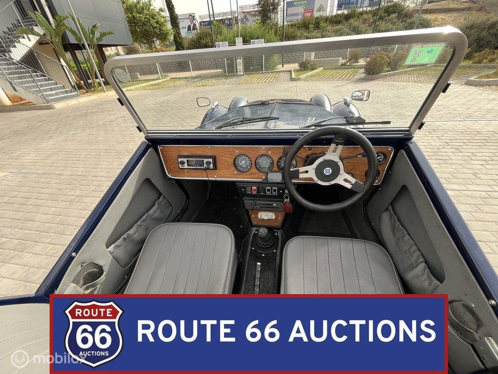 1975 Morris Marina, foto 2