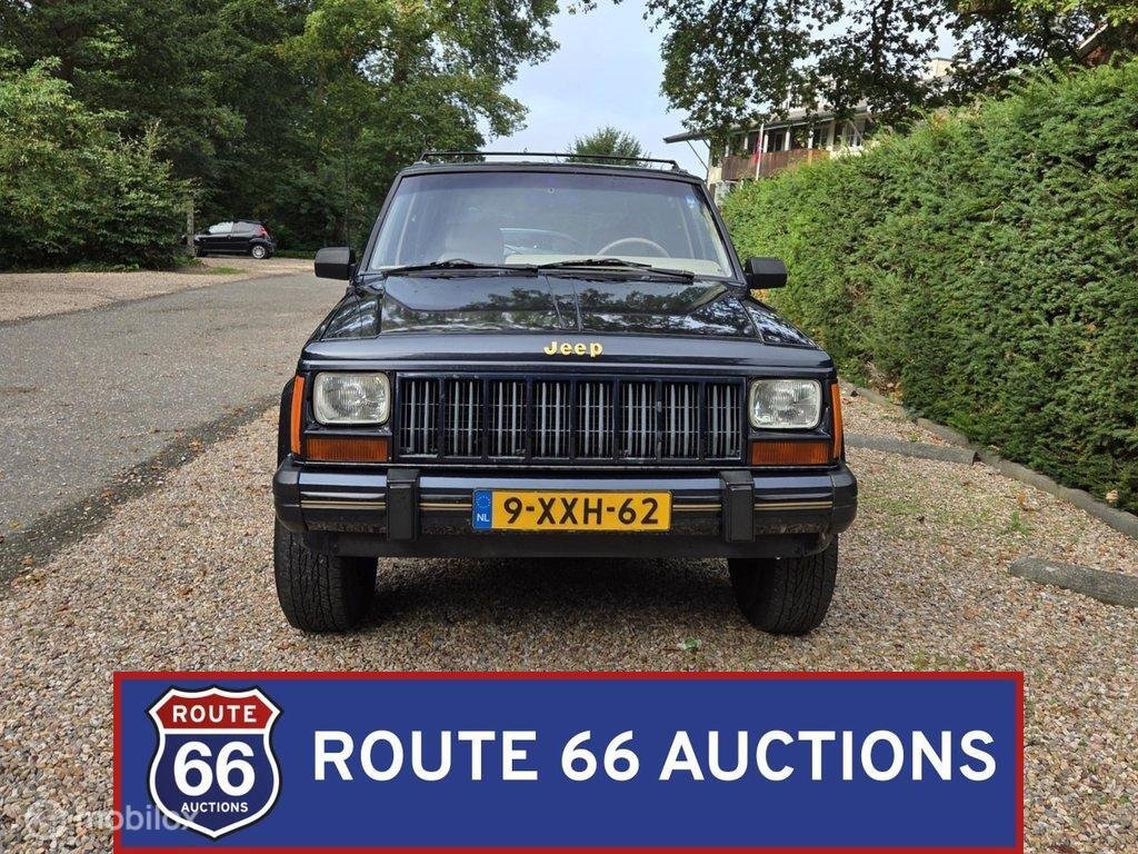 1990 Jeep Cherokee - XJ Limited | 1990 | Route 66 Auctions, foto 3