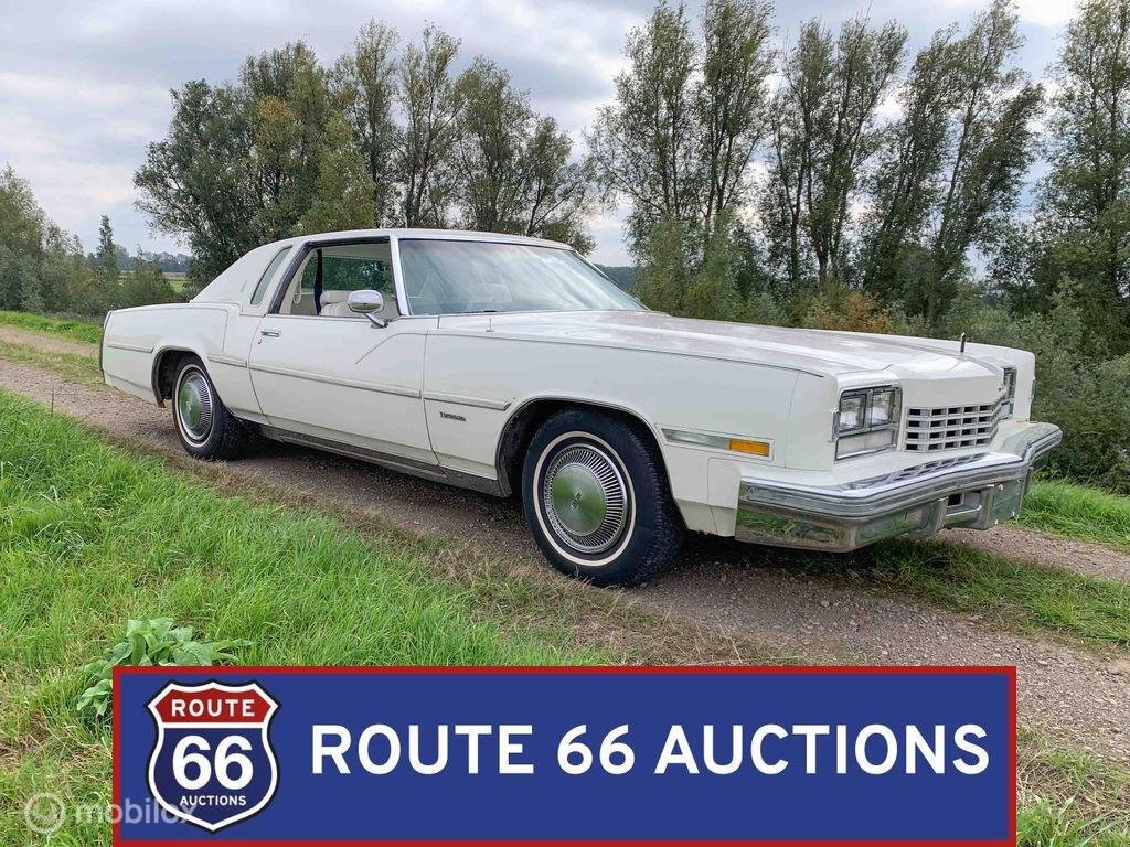 1977 Oldsmobile Toronado - | 1977 | Route 66 Auctions, foto 4