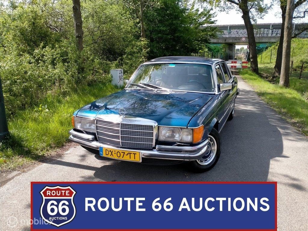 1979 Mercedes-Benz S-Class, foto 1