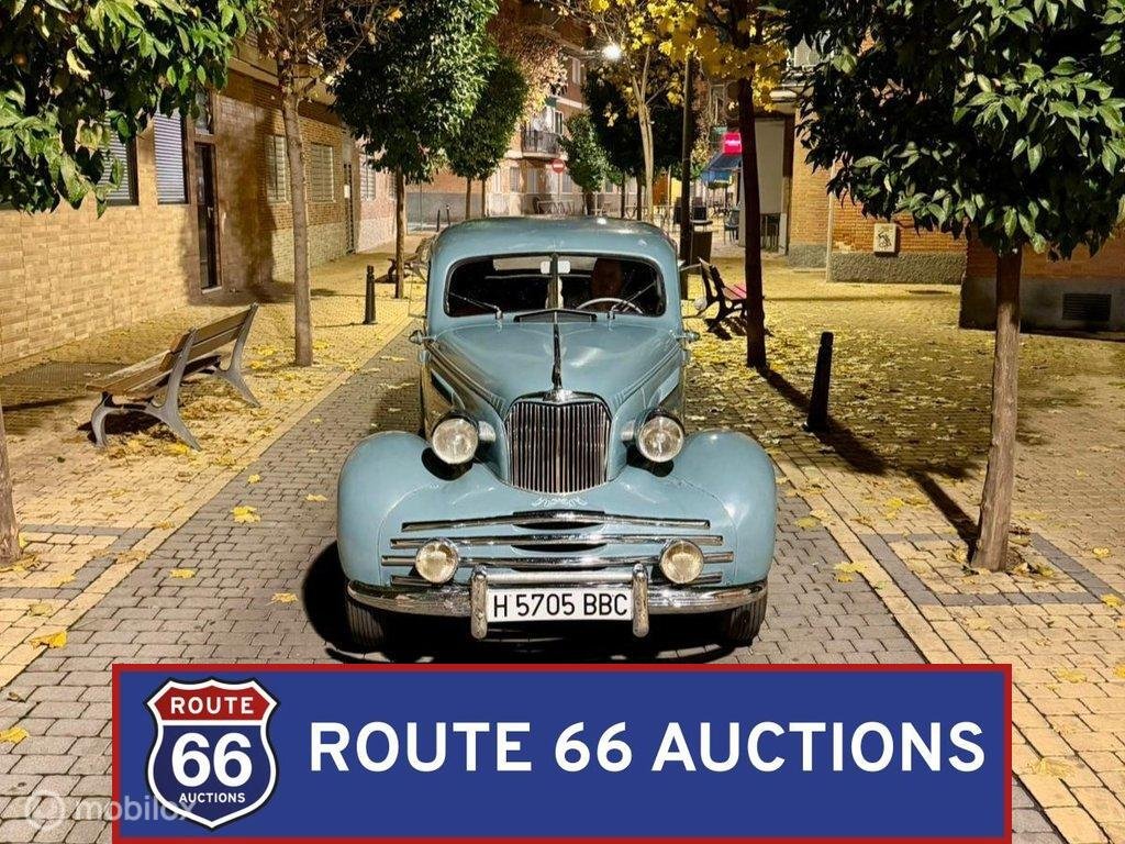 1937 Chevrolet Master - | 1937 | Route 66 Auctions, foto 4