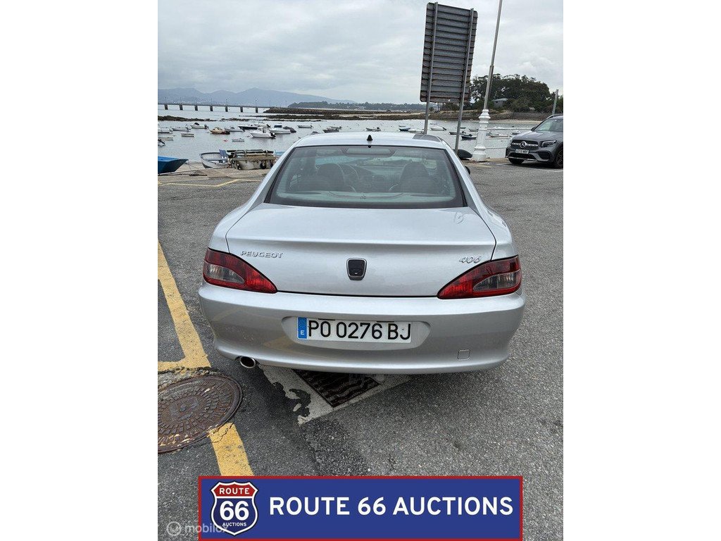 1998 Peugeot 406 - Coupé V6 Pack | 1998 | Route 66 Auctions, foto 6