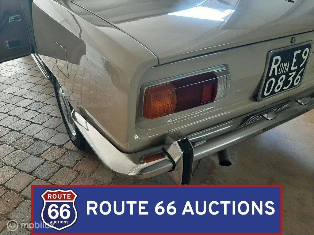 1969 Alfa Romeo 1750, foto 4