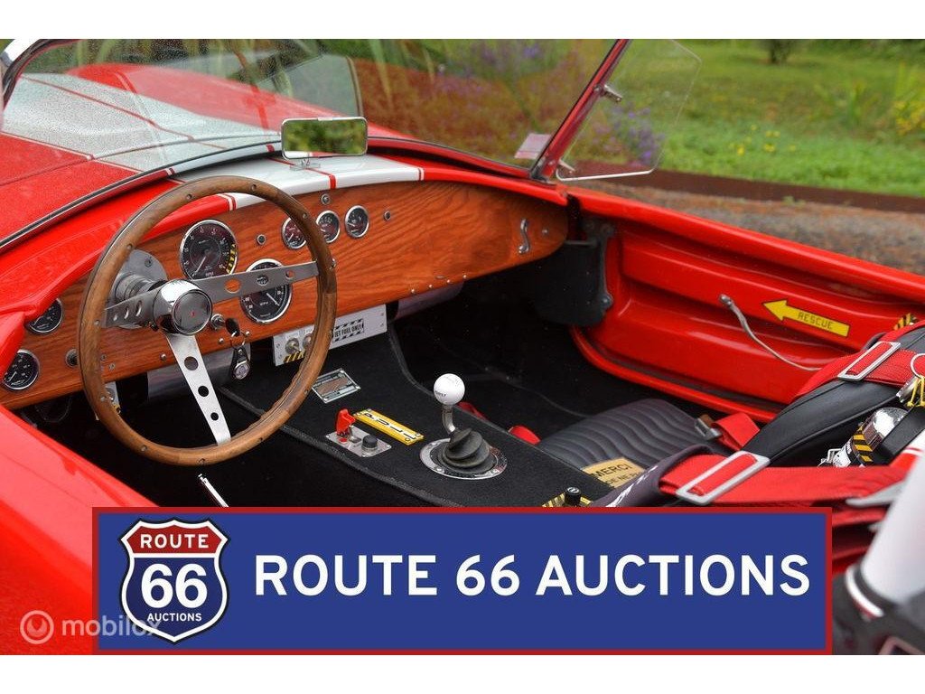 1965 Shelby Cobra - | 1965 | Route 66 Auctions, foto 2