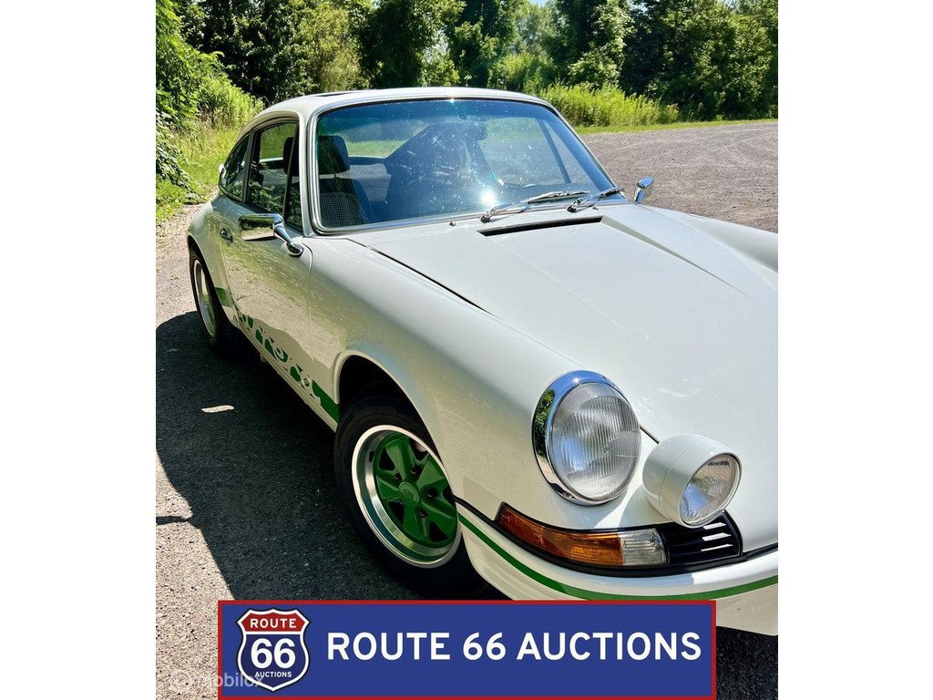 1977 Porsche 911 "G", foto 1