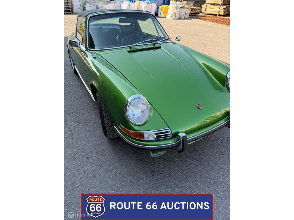 1971 Porsche 911, foto 3