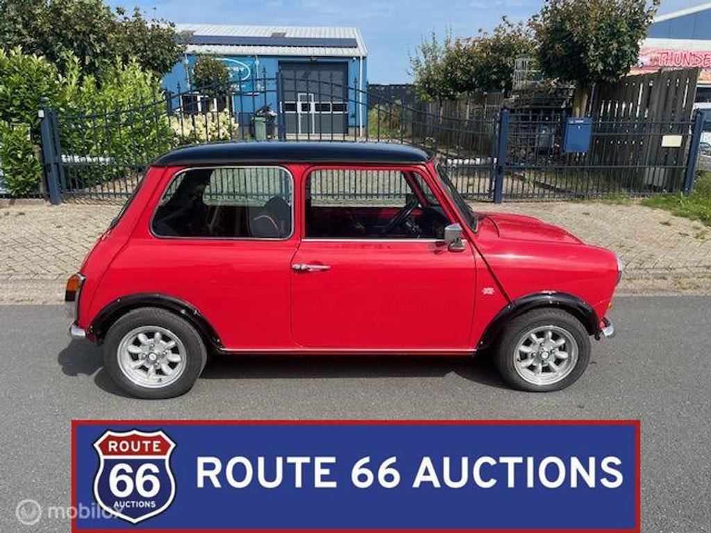1983 Austin Mini - 1000 | 1983 | Route 66 Auctions, foto 7