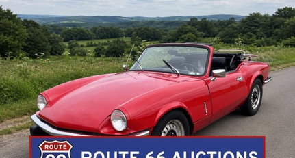 Triumph Spitfire
