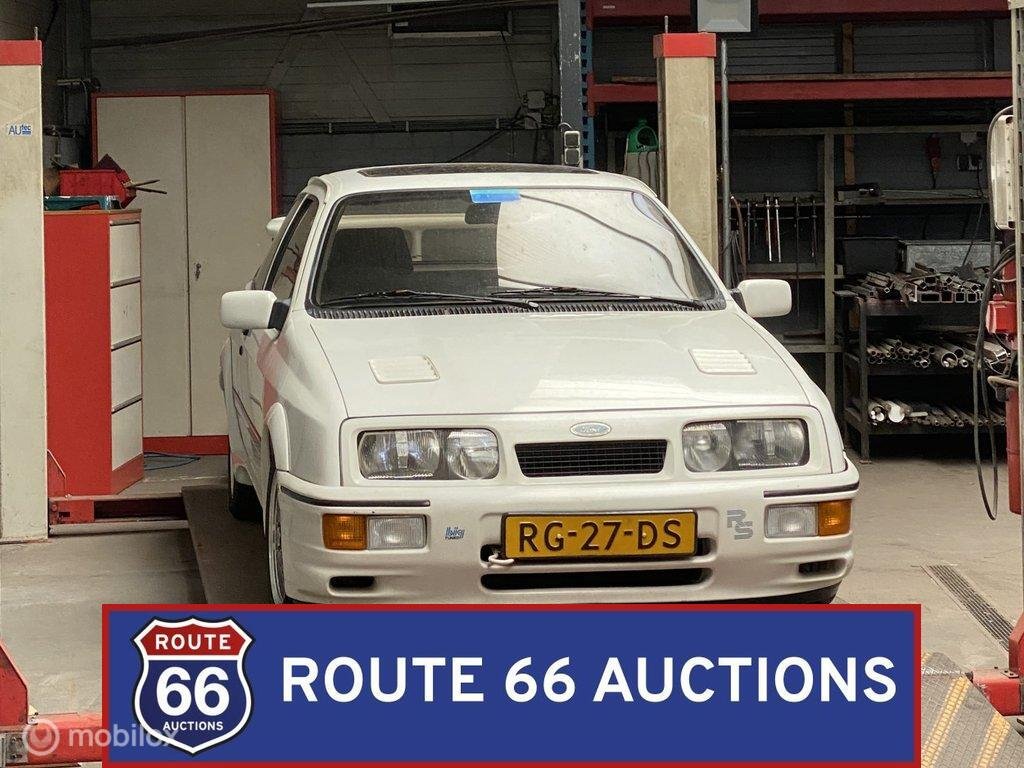 1986 Ford Sierra - RS Cosworth | 1986 | Route 66 Auctions, foto 6