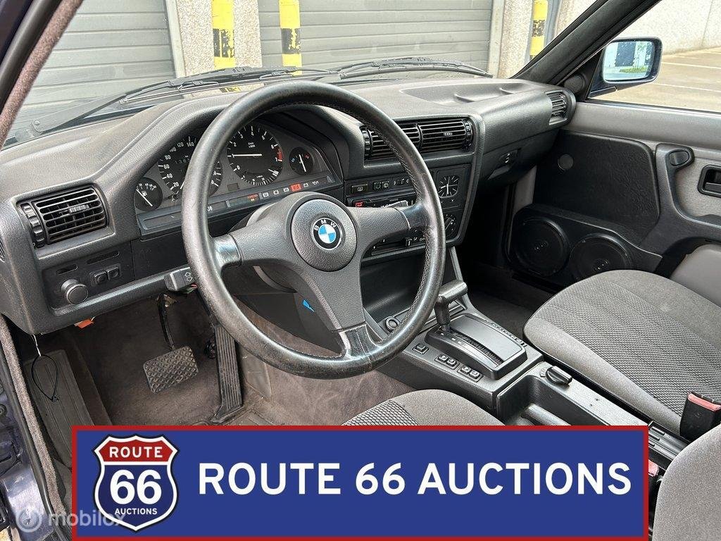 1989 BMW 3 Series - 320 I Touring | 1989 | Route 66 Auctions, foto 2