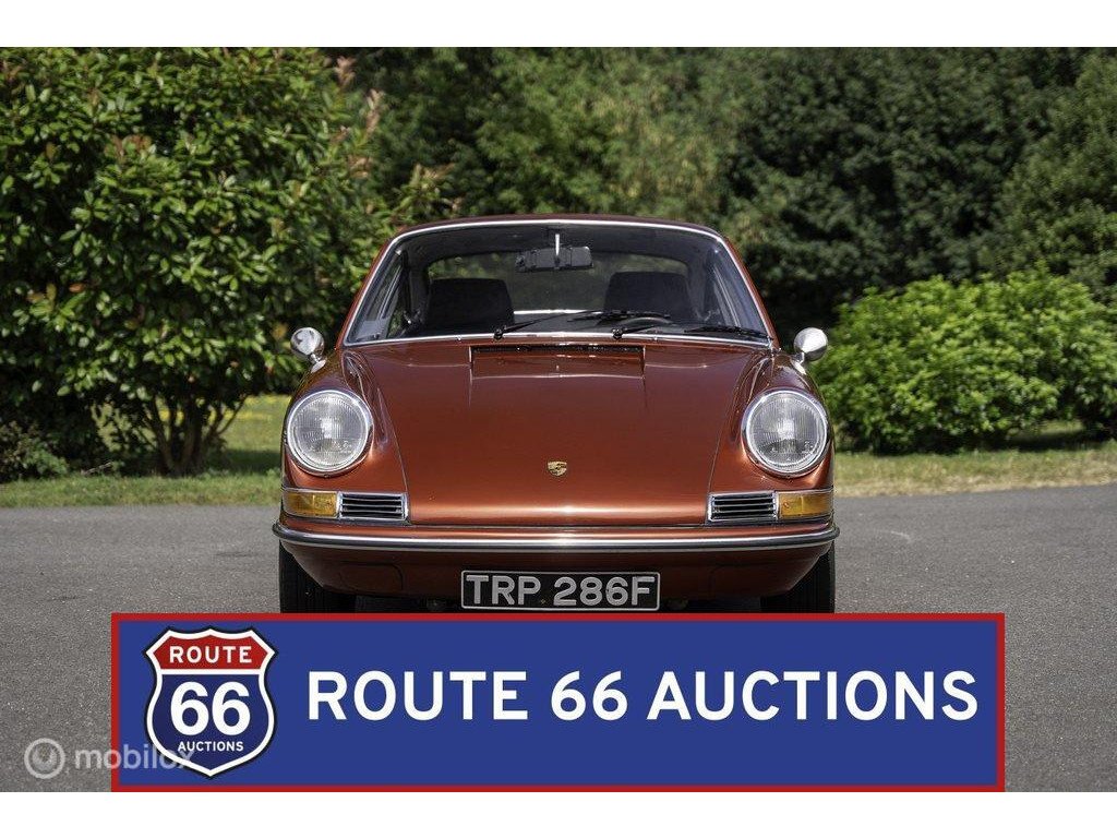 1968 Porsche 912 - | 1968 | Route 66 Auctions, foto 5