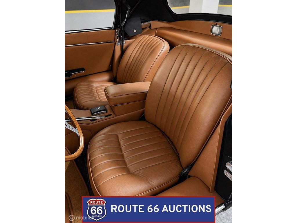 1968 Jaguar E-Type SI - Series 1.5 Cabriolet | 1968 | Route 66 Auctions, foto 2