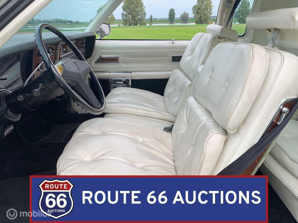 1977 Oldsmobile Toronado - | 1977 | Route 66 Auctions, foto 2